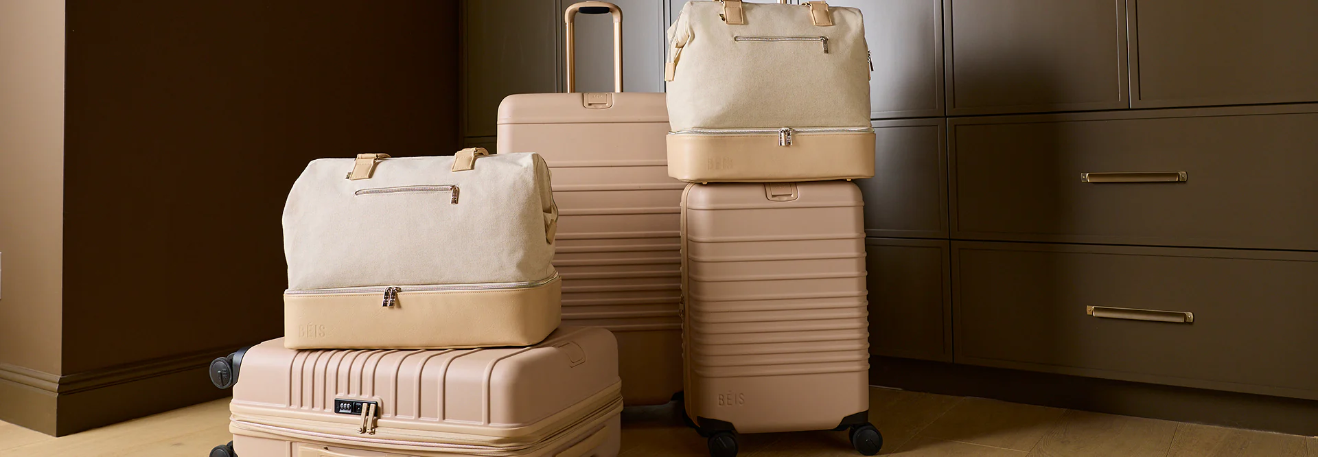 Elevated Essentials for Modern Motion